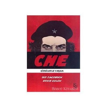 Che Çizgilerle Yaşam - Sid Jacobson