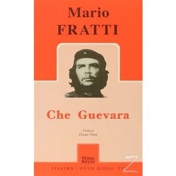 Che Guevara - Alonso Salvino