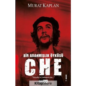 Che Guevara - Alonso Salvino