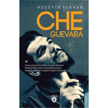 Che Guevara - Hüseyin Turhan