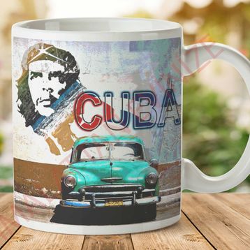 Che Guevara Kupa Bardak