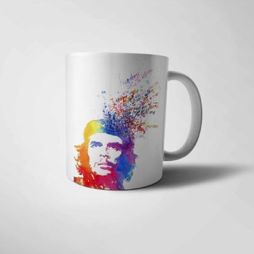 Che Guevara Kupa Bardak