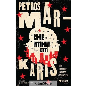 Che İntihar Etti - Petros Markaris