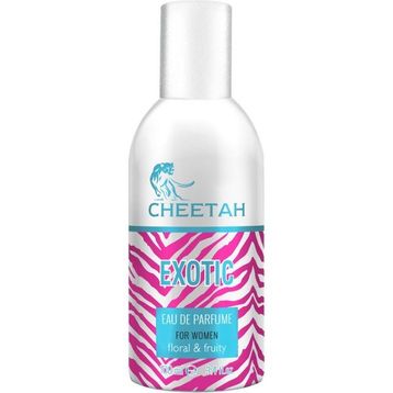 Cheetah Exotic EDP 100 ml Kadın Parfümü