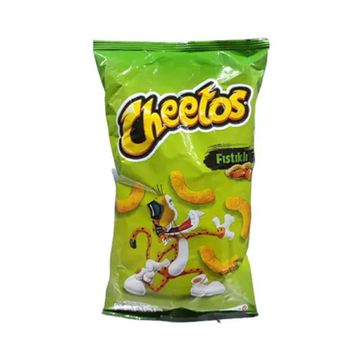 Cheetos 46 gr Fıstık Aromalı Mısır Cipsi