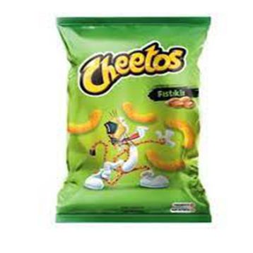Cheetos 75 gr Fırından Fıstıklı Mısır Çerezi