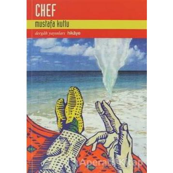 CHEF - MUSTAFA KUTLU