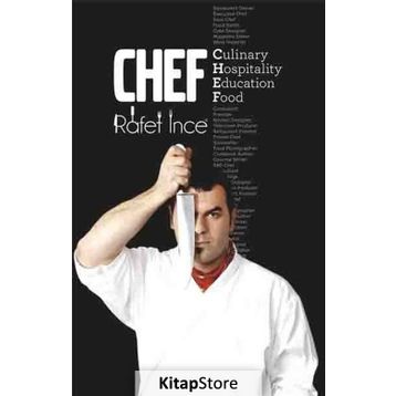 Chef - Rafet İnce