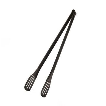 Chef Star 33 cm Siyah Maşa