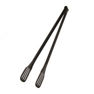 Chef Star 33 cm Siyah Maşa