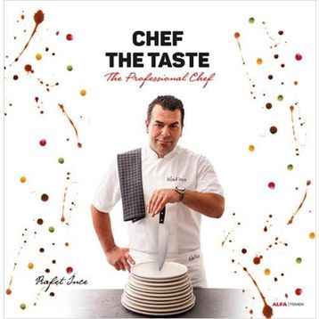 Chef The Taste - Ciltli - The Professional Chef - Rafet İnce