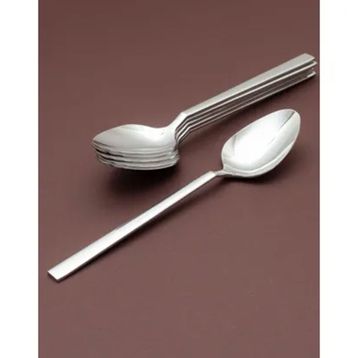 Cheffinox 3 mm 6'lı Ege Yemek Kaşığı