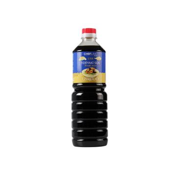 Chefline 1.25 kg Asia Teriyaki Sos