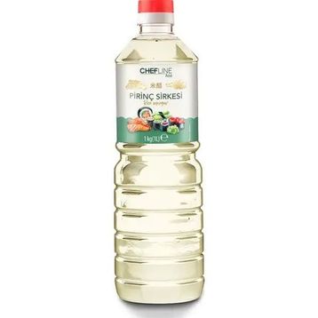 Chefline 1 lt Asia Pirinç Sirkesi