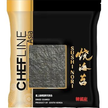 Chefline 125 gr Sushi Nori Gold Yosun
