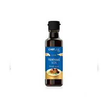 Chefline 150 ml Teriyaki Sosu