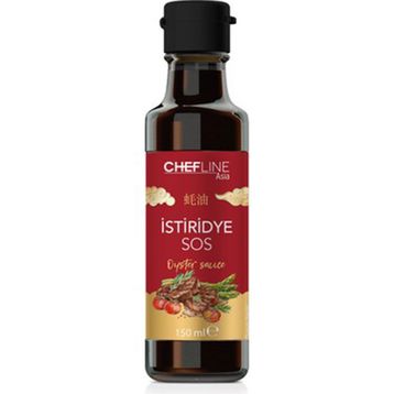 Chefline 750 ml Cheflina Asia İstiridye Sos