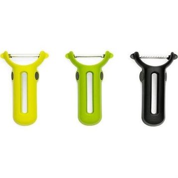 Chef'n 103-900-281 Stack'n Peel 3 in 1 Soyacak Seti