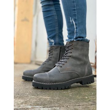 Chekich CH009 Antrasit Mat St Erkek Bot