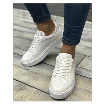 Chekich CH017 BT Taba Erkek Ayakkabı