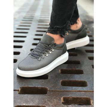 Chekich CH021 Sneaker Erkek Spor Ayakkabı Antrasit