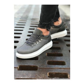 Chekich CH021 Sneaker Erkek Spor Ayakkabı Antrasit