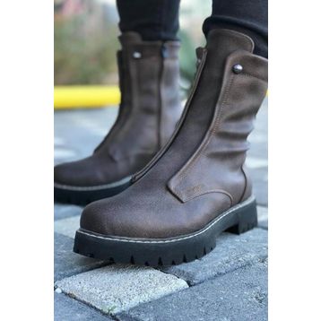 Chekich CH027 Cilt Kahve ST Erkek Bot