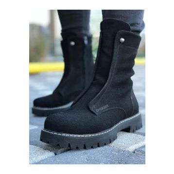Chekich CH027 Siyah Erkek Bot