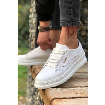 Chekich CH043 Beyaz Erkek Sneaker