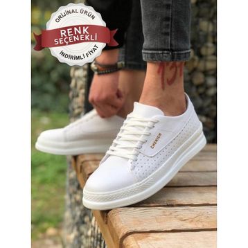 Chekich CH043 Beyaz Erkek Sneaker