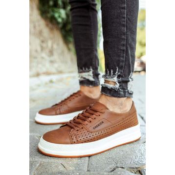 Chekich CH043 BT Taba Erkek Günlük Ayakkabı