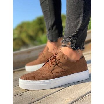 Chekich CH061 Taba Bt Erkek Spor Ayakkabı
