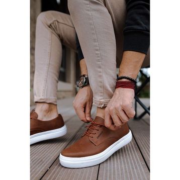 Chekich CH061BT Taba Erkek Günlük Ayakkabı
