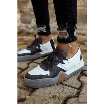 Chekich CH067 Comfort Erkek Postal Bot Siyah