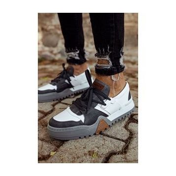 Chekich CH067 Comfort Erkek Postal Bot Siyah