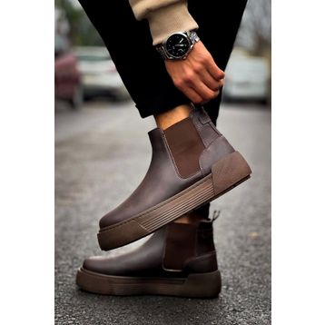 Chekich CH069 CRT Harmany Kahve Erkek Bot