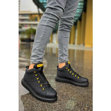 Chekich CH111 Gst Milano Sarı Erkek Bot