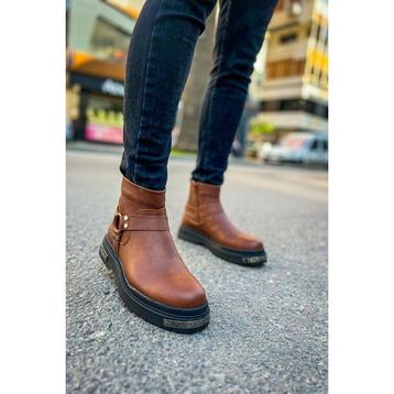 Chekich CH227 CST Yukon Taba Erkek Bot