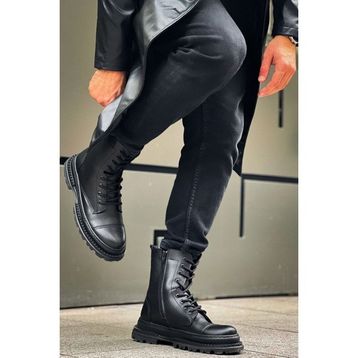 Chekich CH229 FST Crow Siyah Erkek Bot