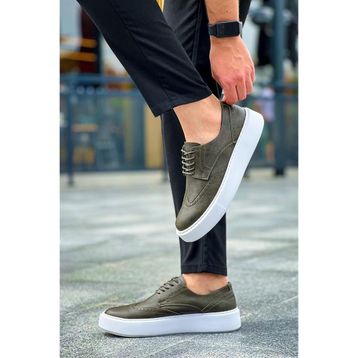 Chekich CH2408 TBT Fusion Siyah Erkek Spor Ayakkabı