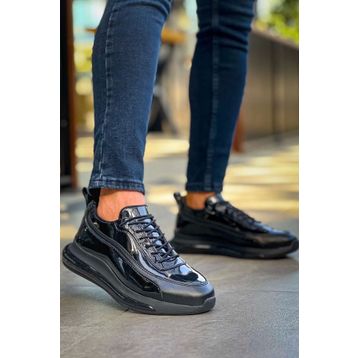 Chekich CH2419 RST Siyah Erkek Ayakakkabı