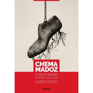 Chema Madoz: Suskun Bakışın Aykırı Çığlığı Oliva Maria Rubio - Kolektif