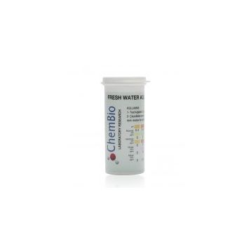 ChemBio PH Sertlik Nitrat Nitrit Alkalinite Akvaryum Test Kiti