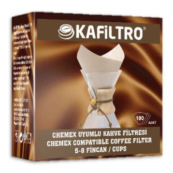 Chemex 100 Adet Filtre Kağıdı