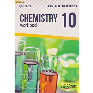 Chemistry 10 Workbook - Hakan Eryuva Rahim Polat