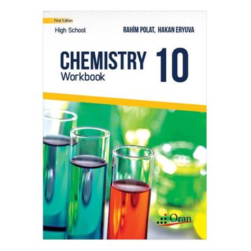 Chemistry 10 Workbook - Hakan Eryuva Rahim Polat
