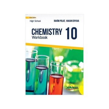 Chemistry 10 Workbook - Hakan Eryuva Rahim Polat