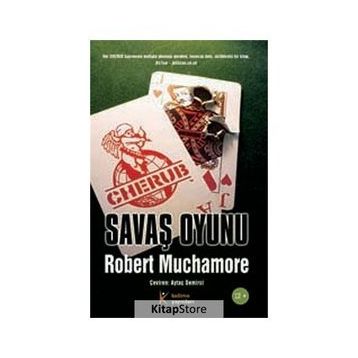 CHERUB 10: SAVAŞ OYUNU - ROBERT MUCHAMORE