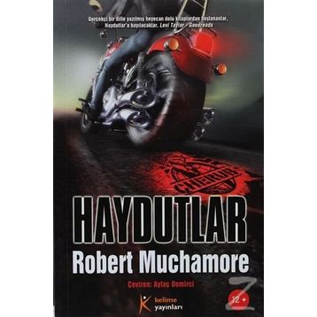 CHERUB 11: HAYDUTLAR 12+ YAŞ - ROBERT MUCHAMORE
