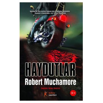 CHERUB 11: HAYDUTLAR 12+ YAŞ - ROBERT MUCHAMORE